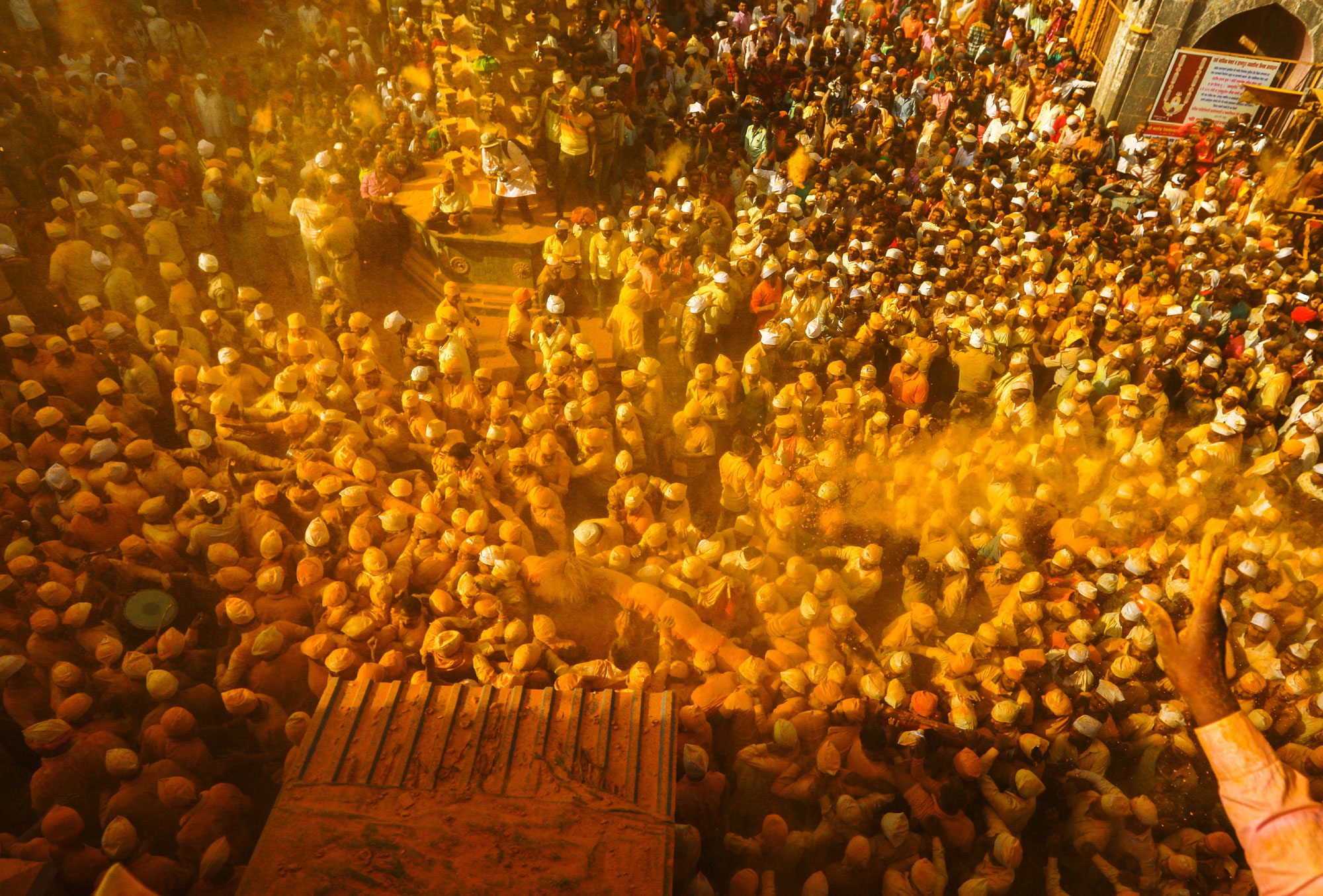 Jejuri Khandoba Temple - Jejuri