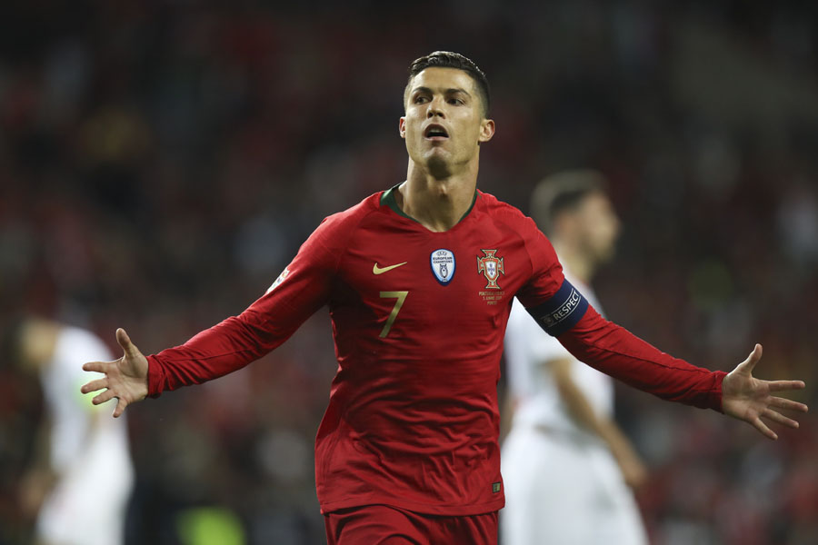 portugal nations league jersey