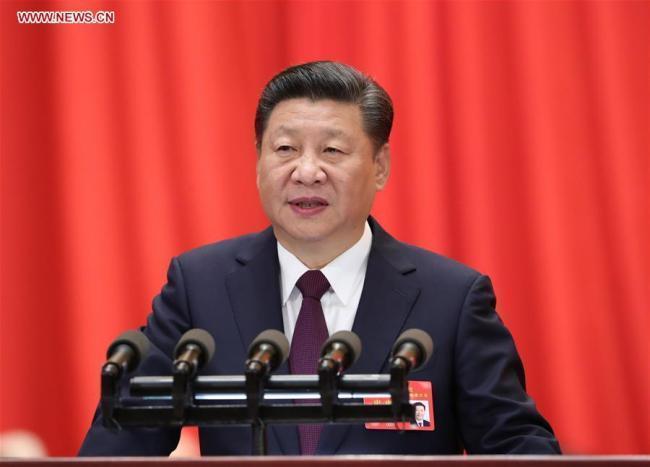 Chinese President Xi Jinping [File Photo: Xinhua]