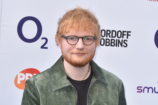 Musicians and singers attending the 'Nordoff Robbins O2 Silver Clef Awards at the Grosvenor House Hotel' in London, England on July 5, 2019. [Photo: IC]