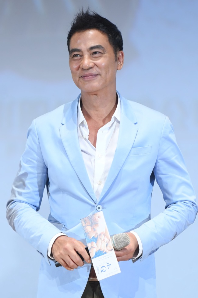 The 64-year-old Hong Kong actor Simon Yam. [File Photo: IC]