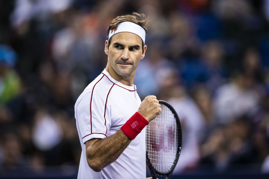 Federer joins Djokovic in Shanghai quarterfinals China Plus