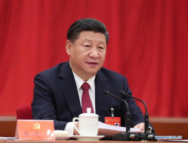 President Xi Jinping [File Photo: Xinhua]