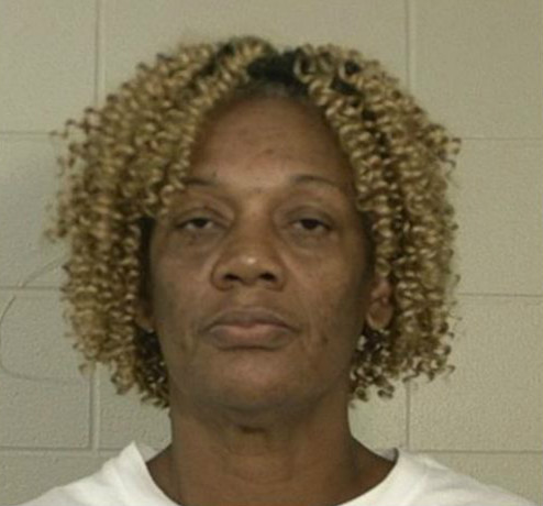 Claudette Foster has been charged with second-degree murder after 3-year-old twins were found dead in a hot car. [Photo: Liberty County Jail]