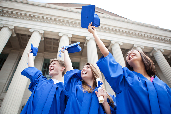 File Photo: International Students [Photo: VCG]