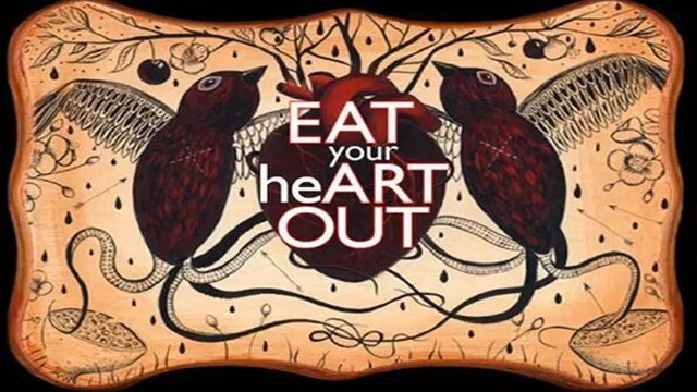 用中文说: "Eat your heart out"