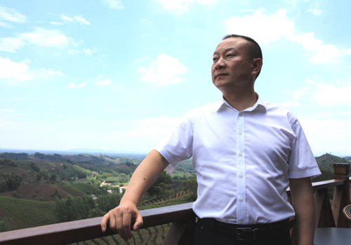 《CRI会客厅》中国改革开放40周年系列访谈河南信阳篇