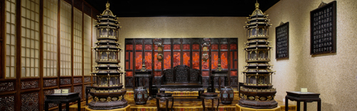 《CRI会客厅》中国民间博物馆馆长系列访谈：万物并作 吾以观复——专访观复博物馆创始人、文化学者马未都