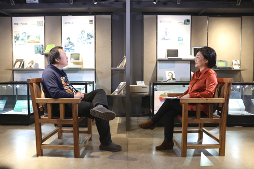 中国民间博物馆馆长系列访谈：追随内心的方向——专访创业博物馆馆长苏菂