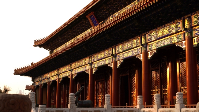Palác Shouhuang, Peking, Čína, 6. prosince 2020. Wu Yan (Wu Jen) / CGTN