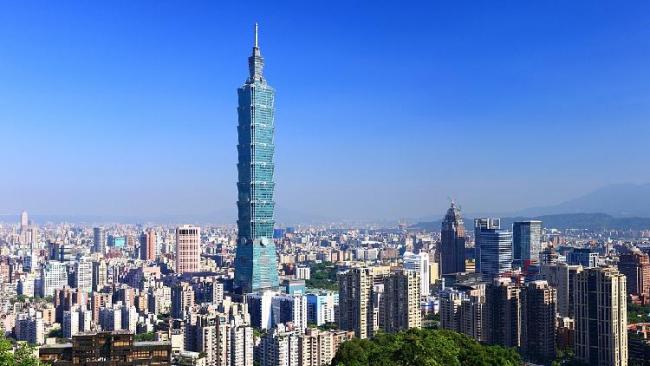 Na snímku je mrakodrap Tchaj-pej 101 v Tchaj-peji na Tchaj-wanu v Číně. Fotografie: VCG