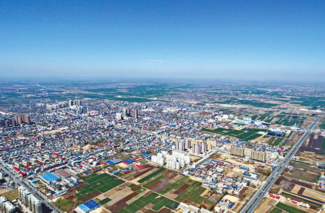 Analizan programa marco para Nueva Area de Xiongan de China