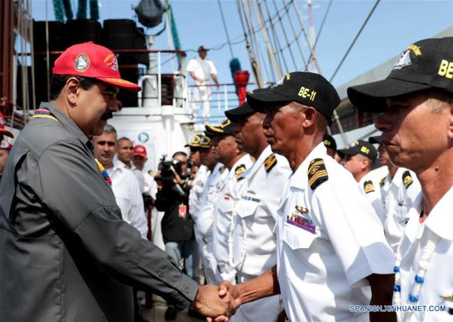 Maduro ordena ejercicio cívico-militar "Independencia 2018" para defensa de Venezuela