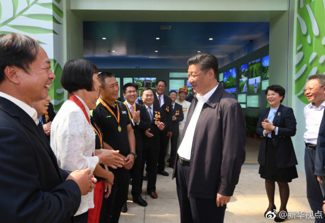 Xi: promover reforma y apertura con visión más amplia para construir una bella Hainan