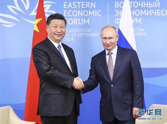 Relaciones sino‐rusas: Orientación de jefes de Estado chino y ruso y la base de voluntad del pueblo
