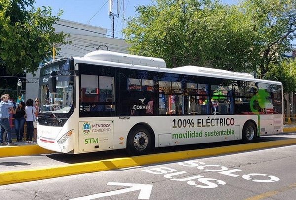 Los autobuses chinos contribuyen a la movilidad sustentable de América Latina
