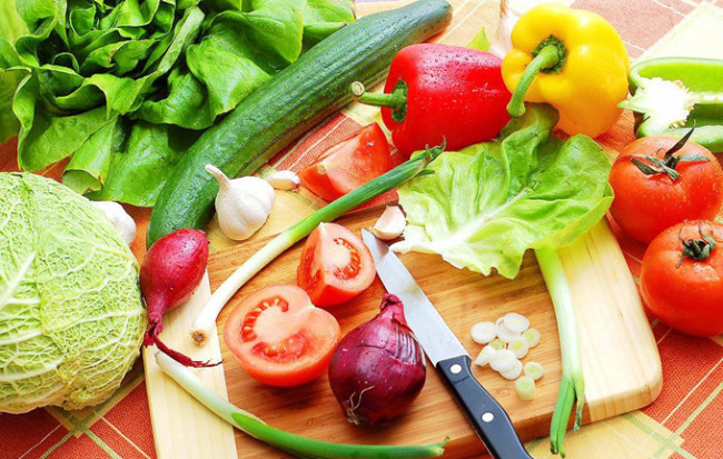 Cinco elementos nutritivos indispensables para los vegetarianos