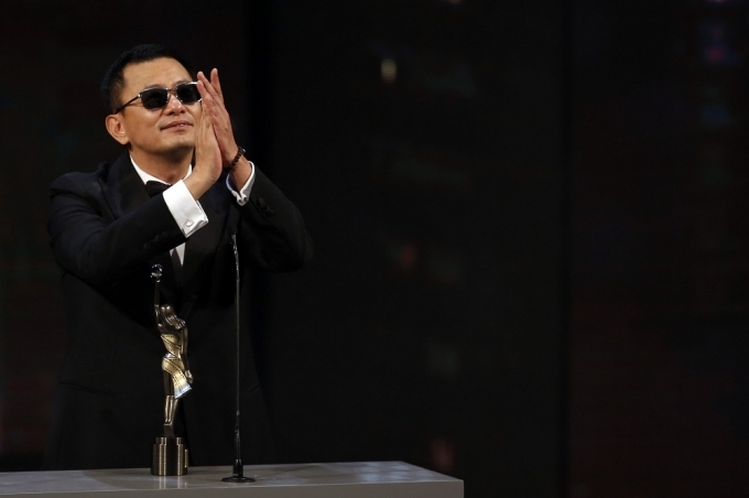 Wong Kar-wai: Las películas son mi primer y el último sueño