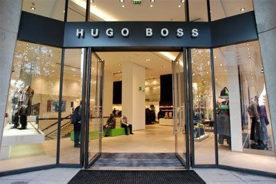 Hugo Boss abrió tienda insignia en sitio web chino Xiu.com