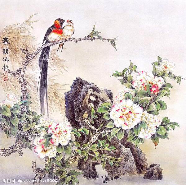 Pintura tradicional de China