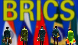 China promete apoyo sostenido a banco del BRICS