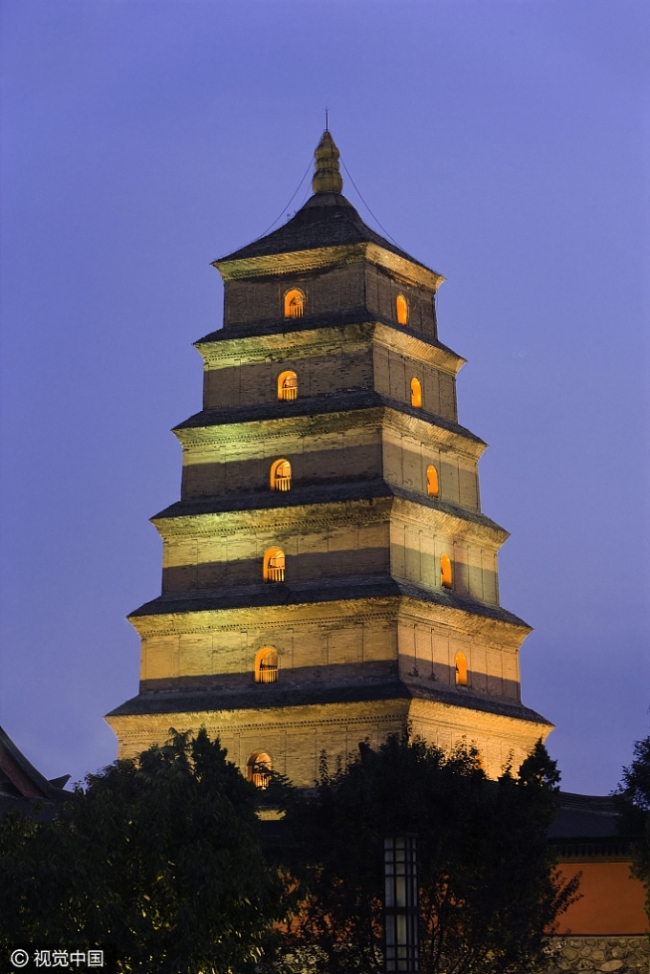 la pagoda Dayan