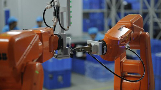 Experto: China carece de tecnologías esenciales de robots y los intelectuales que saben su popularización