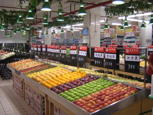 El desafío del supermercado de descuento extranjero en China