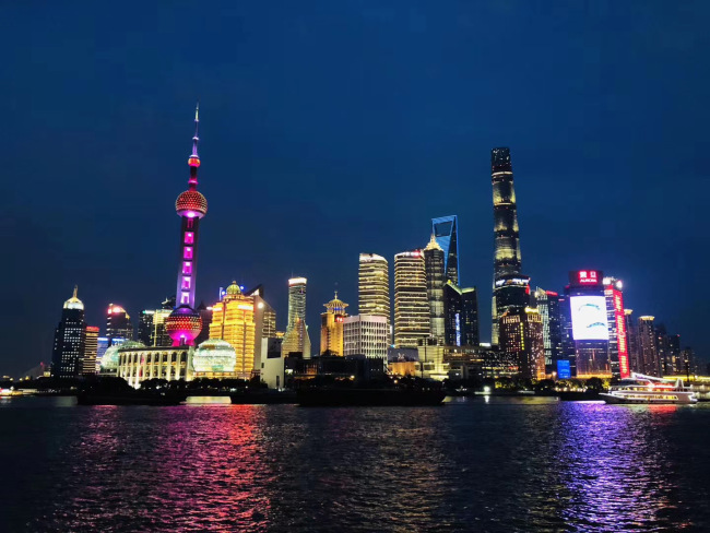 Shanghai, una ciudad armoniosa entre la antigüedad y modernidad.