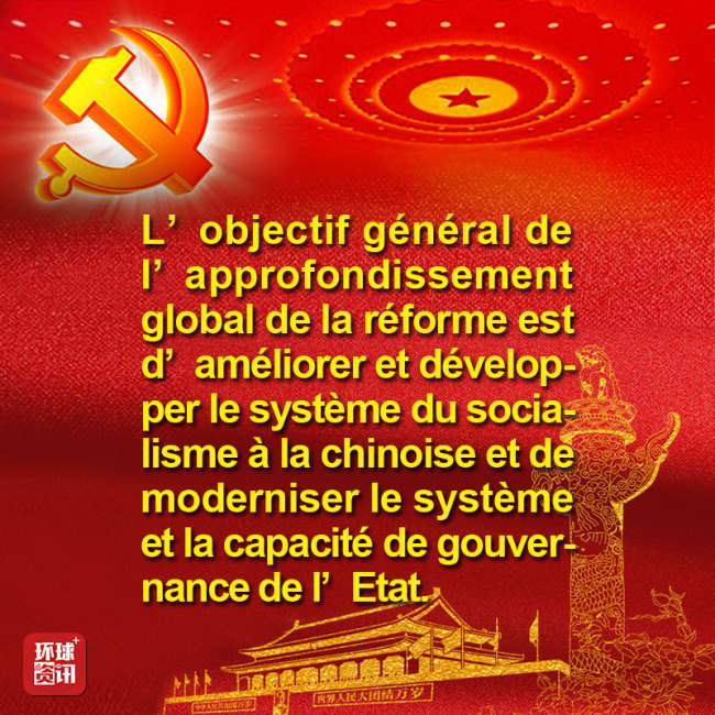 Neuf phrases importantes dans le rapport politique du 19e Congrès du PCC