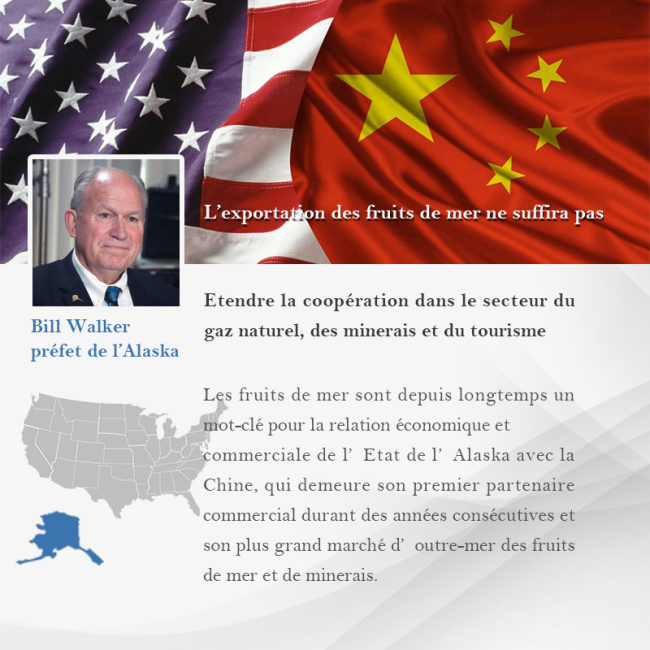 Coopération locale entre la Chine et des Etats-Unis