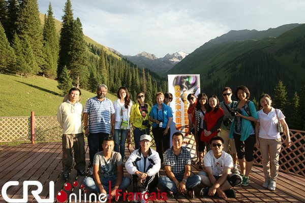 Rétrospective du voyage au Xinjiang, dans le cadre de « Xinjiang dans mon objectif »