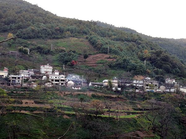 Le village Taiyi