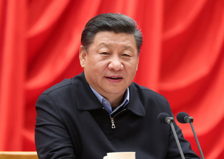 LEAD Xi Jinping appelle à rester fidèle au socialisme à la chinoise et à le développer