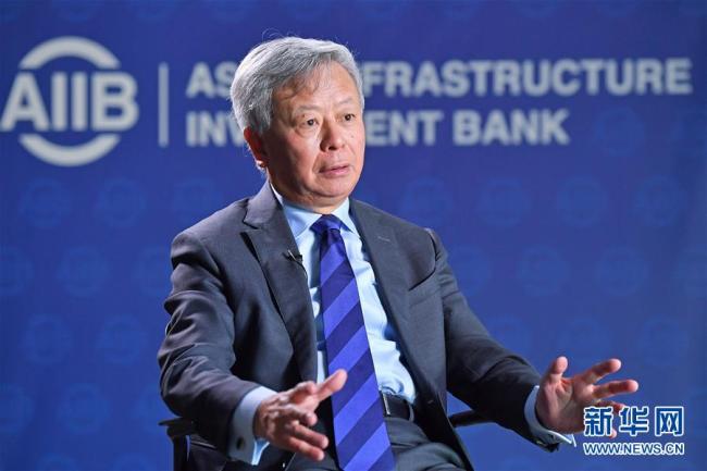 Jin Liqun : La BAII est toujours ouverte aux collaborateurs américains et japonais