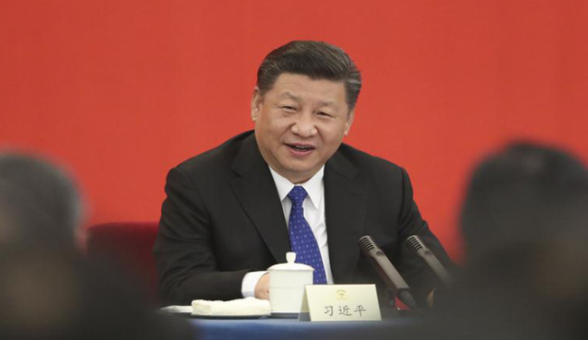 Le système des partis de la Chine est une grande contribution à la civilisation politique (Xi Jinping)