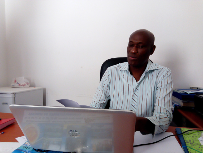 Interview accordée par Babacar Diouf, économiste, expert media et culture du Sénégal