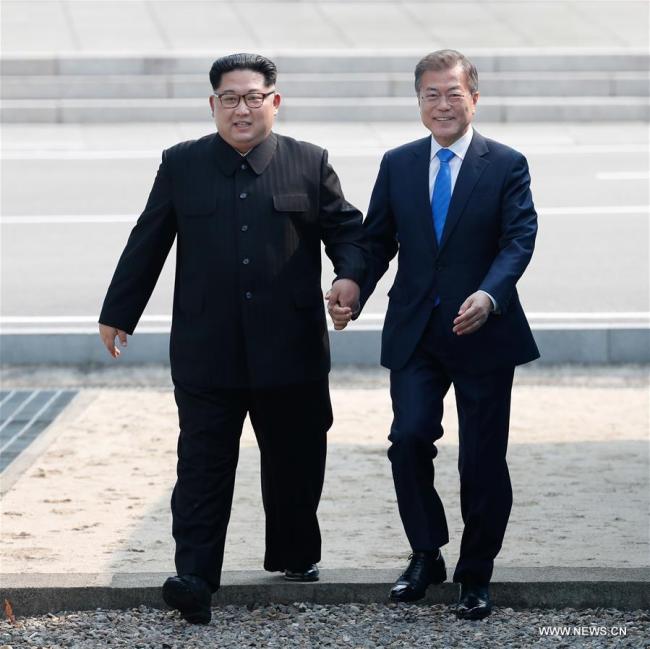 URGENT Les dirigeants de la Corée du Sud et de la RPDC promettent de se rencontrer plus souvent