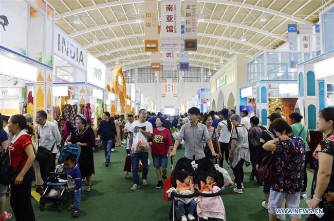 Chine : 456 contrats signés lors de la 5e Exposition Chine-Asie du Sud