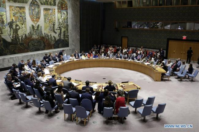 Le Conseil de sécurité de l'ONU adopte un résolution pour protéger les enfants dans les conflits armés