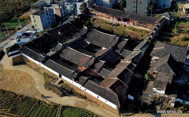 L'UNESCO récompense un village chinois pour sa conservation du patrimoine culturel