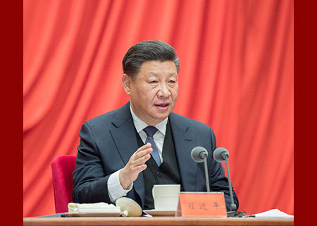 Xi Jinping demande "de plus grandes réalisations stratégiques" dans la gouvernance du PCC