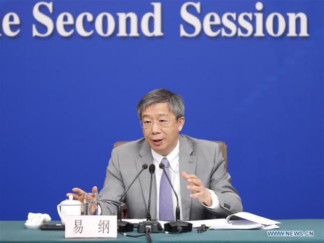 (Deux Sessions) La Chine maintiendra une politique monétaire prudente à un "bon niveau"
