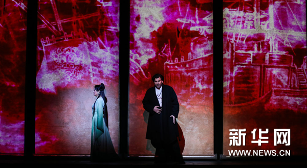 L'opéra chinois Marco Polo présenté sur scène en Italie en septembre