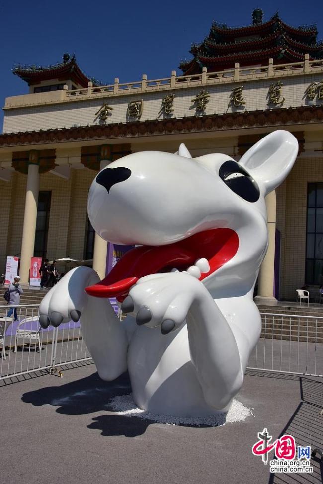 Une exposition Art Beijing plus dynamique ouvre ses portes au public