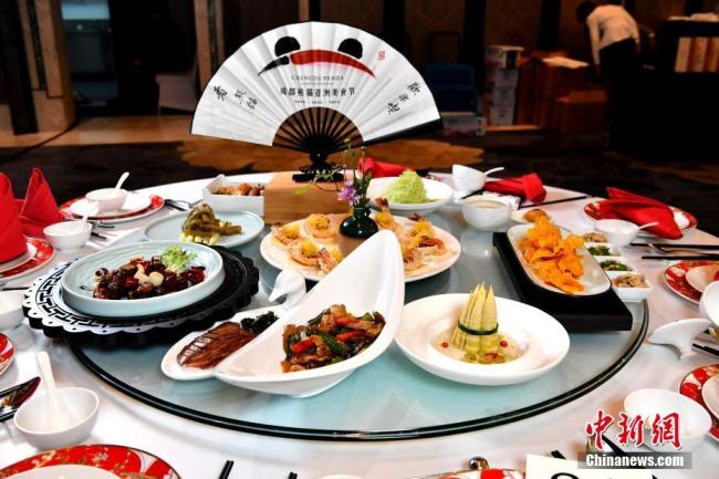 Tenue d’un festival de la gastronomie asiatique à Chengdu