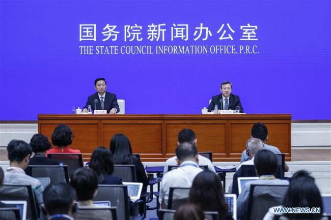 Le gouvernement chinois publie le Livre blanc «  La position de la Chine sur les consultations économiques et commerciales sino-américaines »