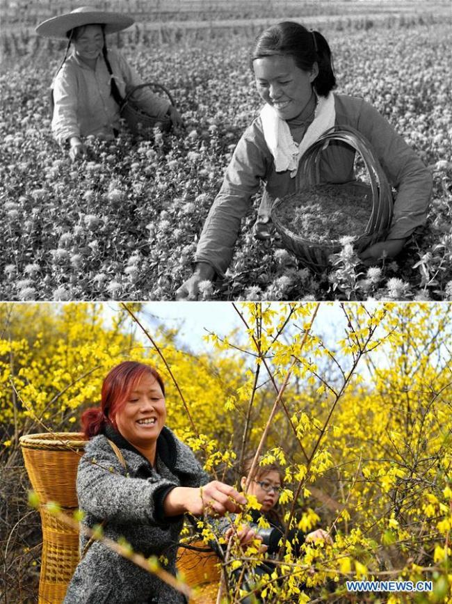 1949-2019 : 70 ans de développement de la Chine en photos