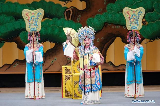 Tokyo célèbre le 100e anniversaire de la visite de Mei Lanfang au Japon