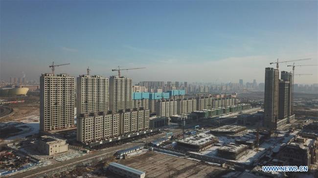 Chine : les prix des logements restent stables en janvier